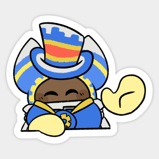 Merry Magolor! 2 Sticker